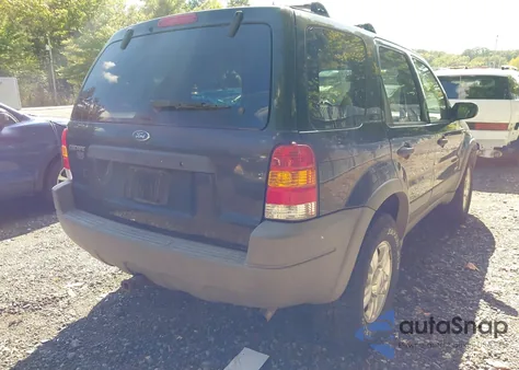 2001 Ford Escape Xlt from USA, damaged, VIN 1FMCU04161KF64662